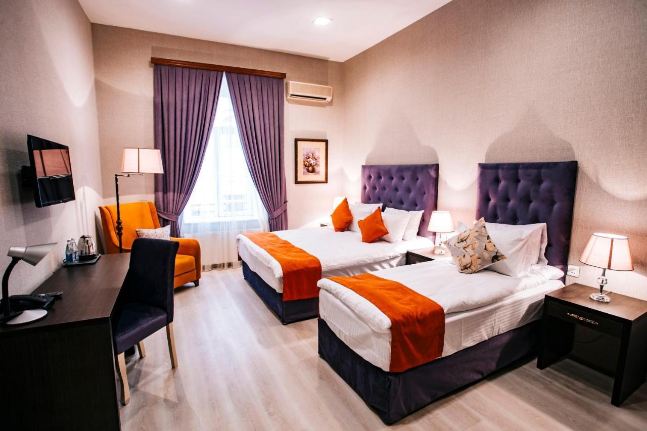 Hotel La Casa Baku Exteriér fotografie