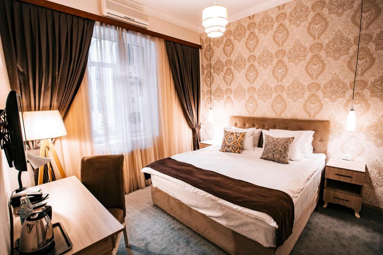 Hotel La Casa Baku Exteriér fotografie
