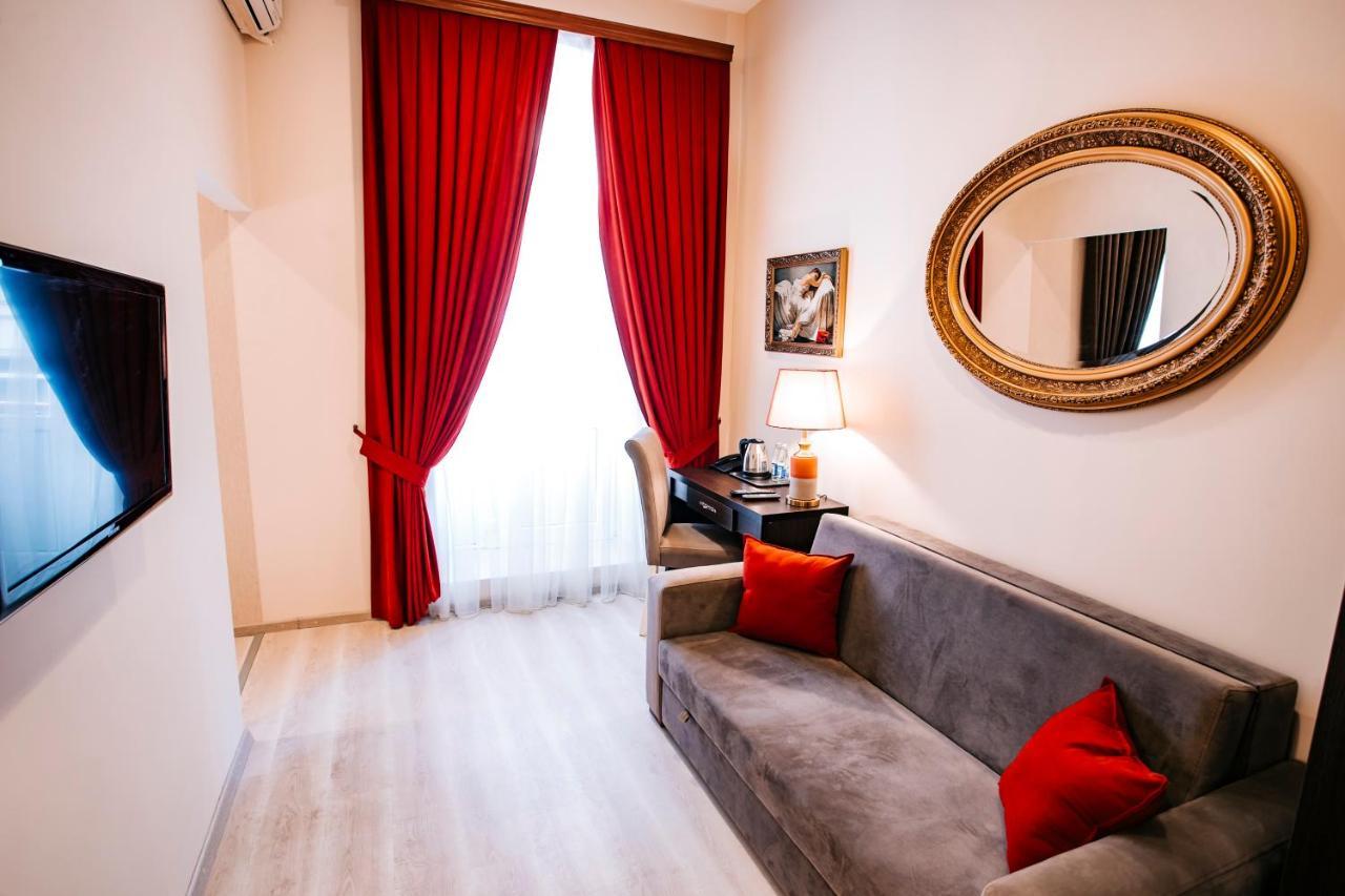Hotel La Casa Baku Exteriér fotografie