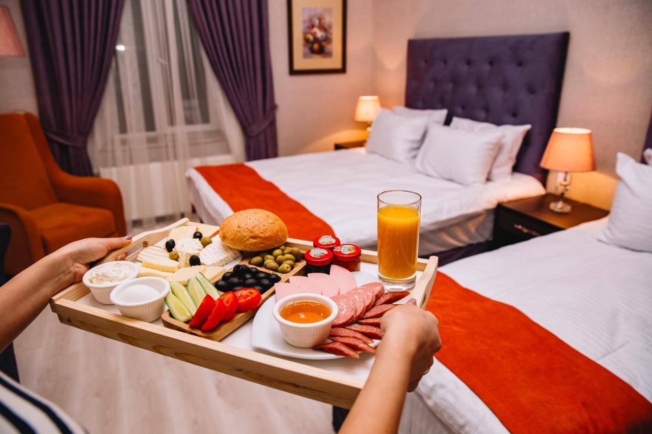 Hotel La Casa Baku Exteriér fotografie