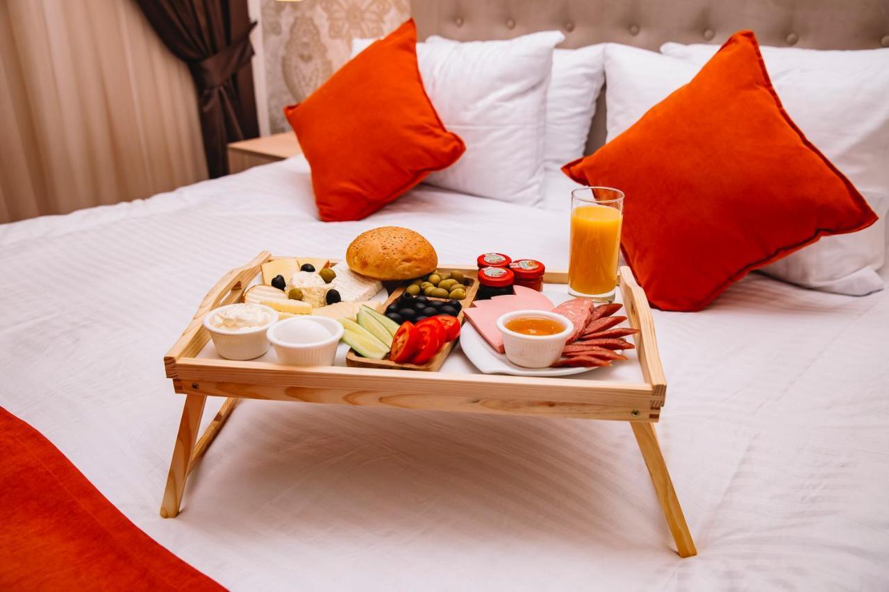 Hotel La Casa Baku Exteriér fotografie