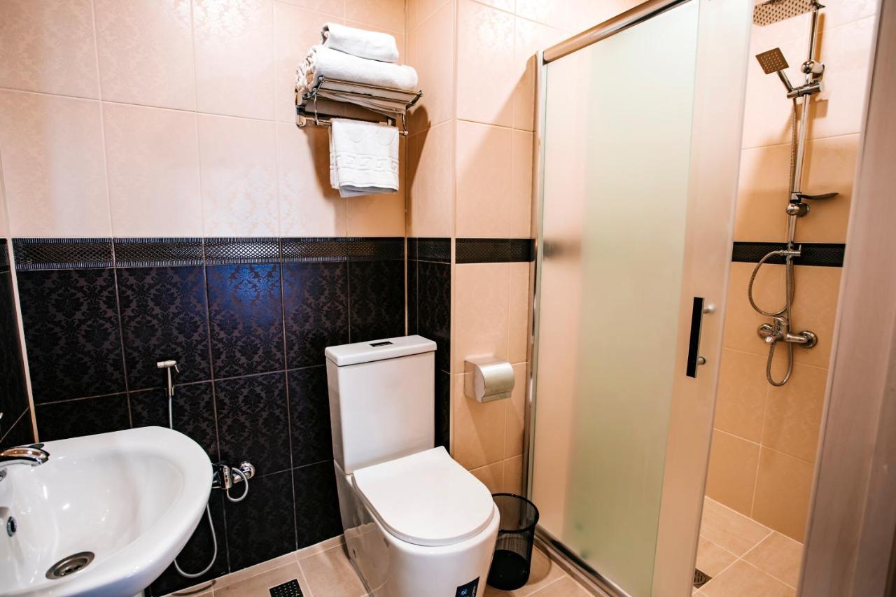 Hotel La Casa Baku Exteriér fotografie