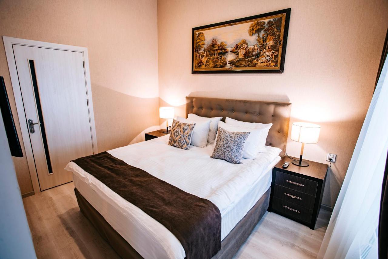 Hotel La Casa Baku Exteriér fotografie