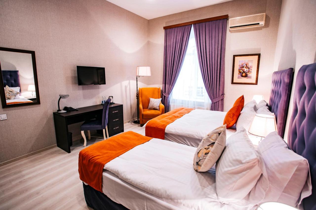 Hotel La Casa Baku Exteriér fotografie