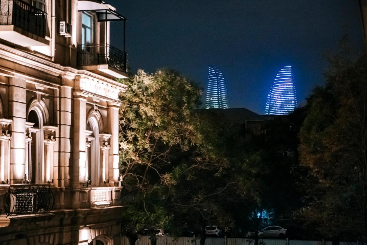 Hotel La Casa Baku Exteriér fotografie