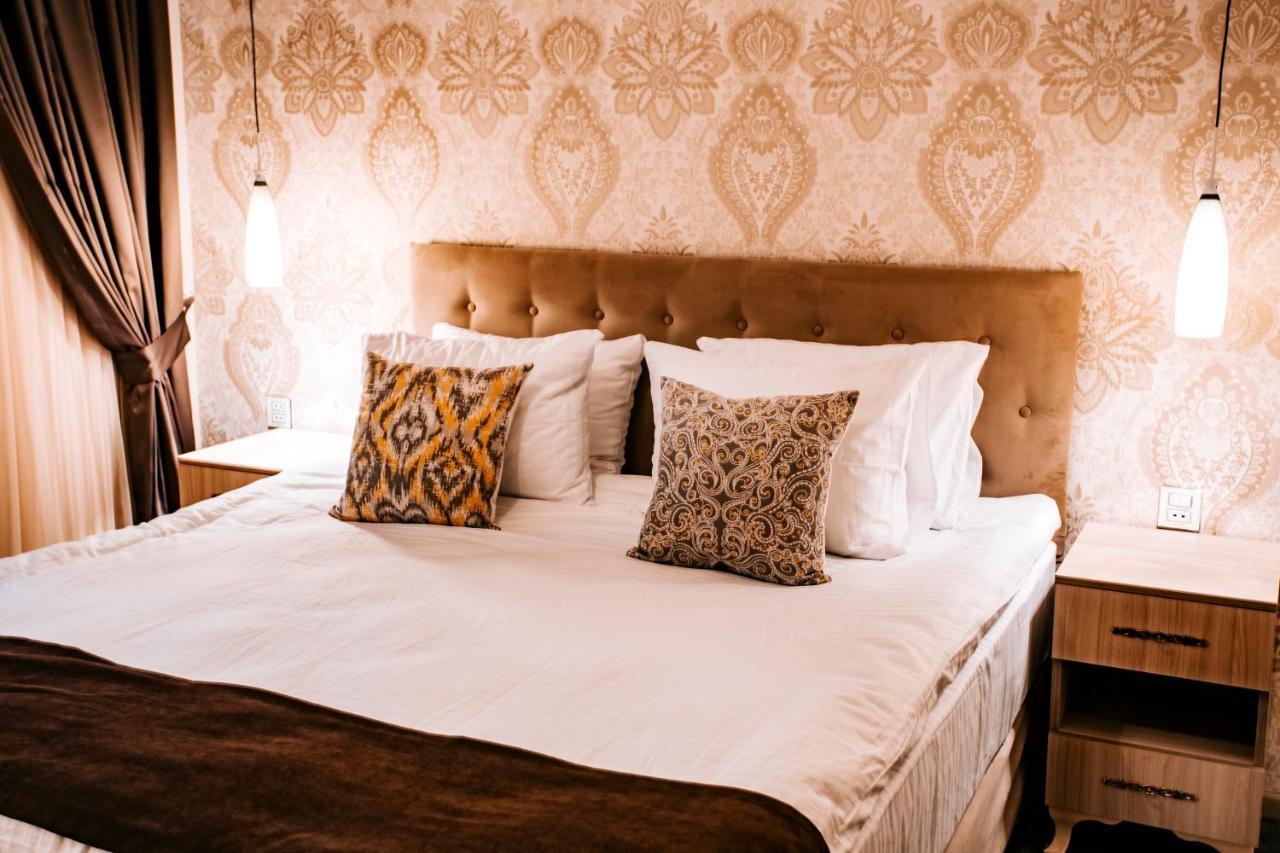 Hotel La Casa Baku Exteriér fotografie