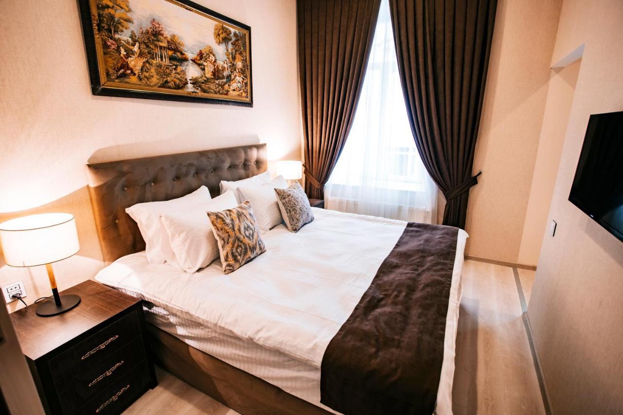 Hotel La Casa Baku Exteriér fotografie