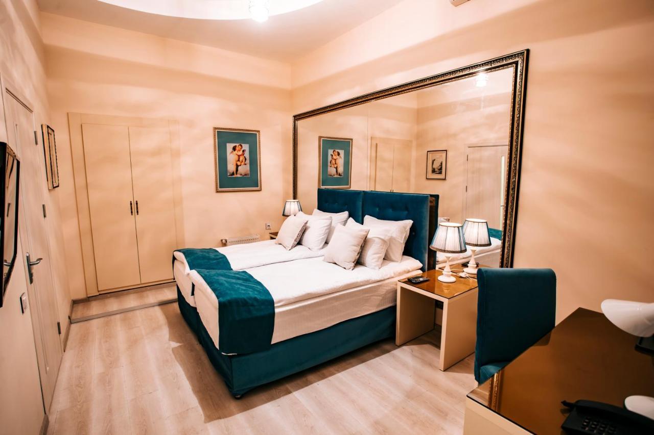 Hotel La Casa Baku Exteriér fotografie