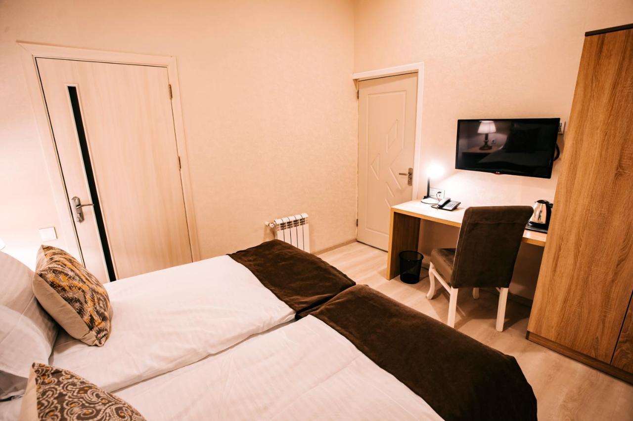 Hotel La Casa Baku Exteriér fotografie