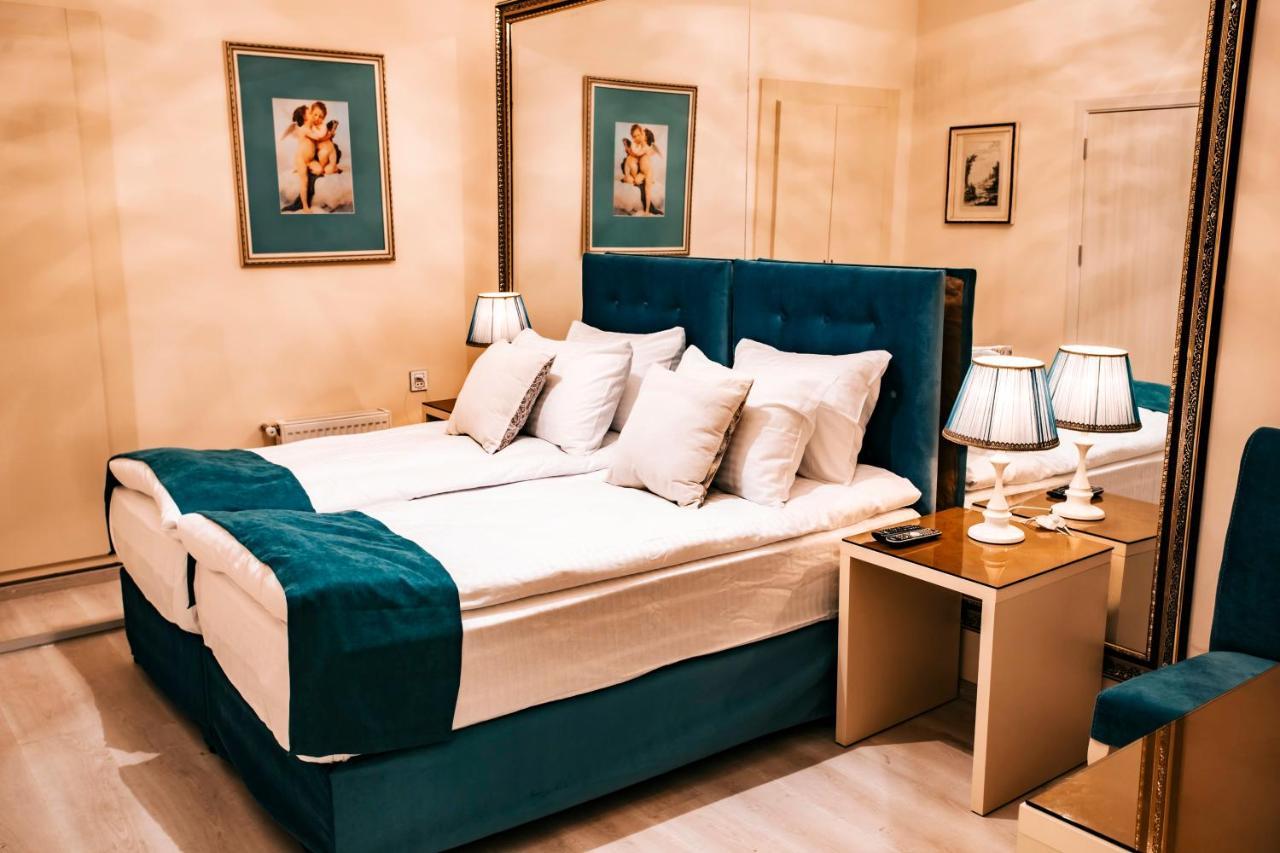 Hotel La Casa Baku Exteriér fotografie