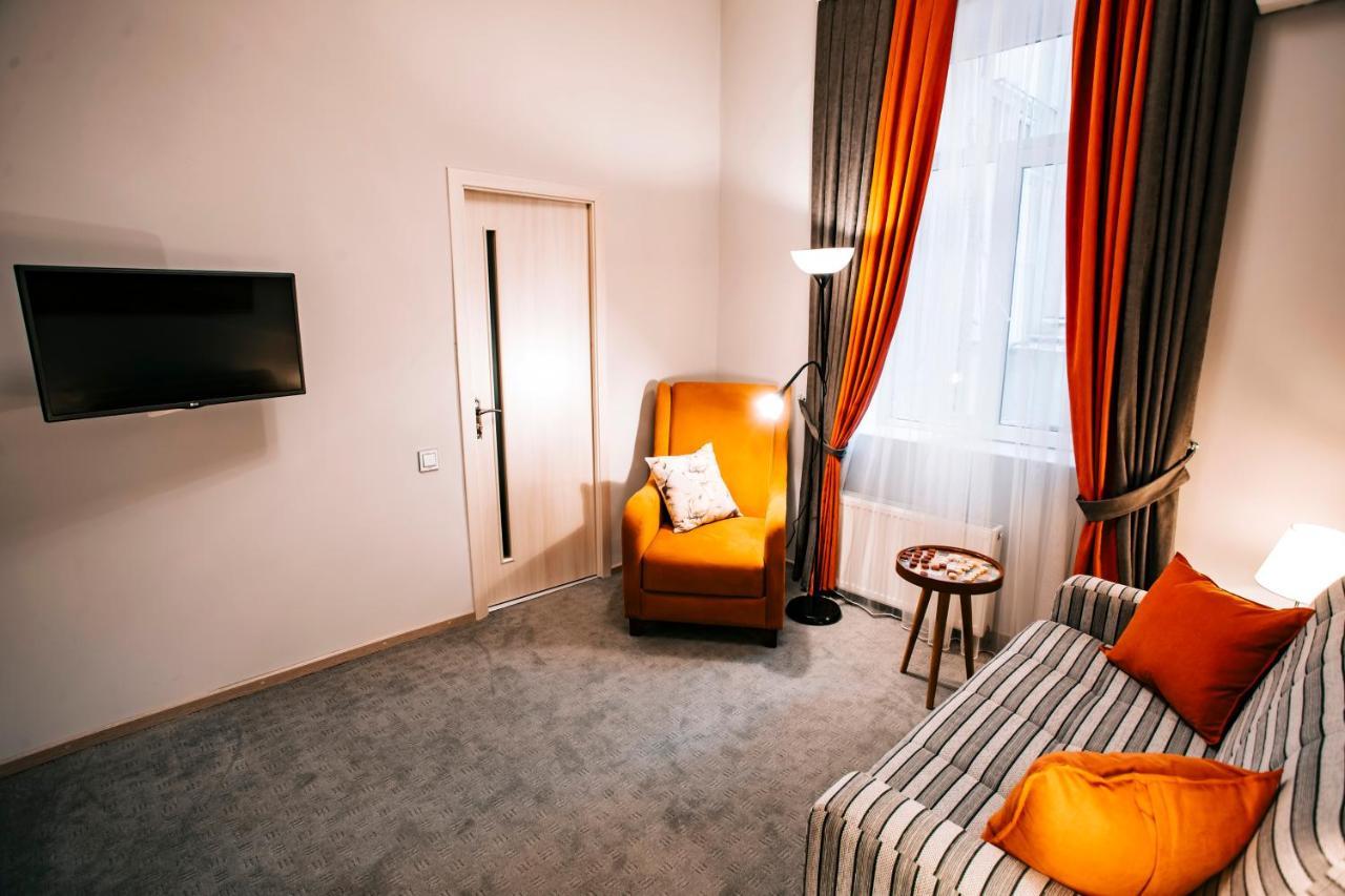 Hotel La Casa Baku Exteriér fotografie