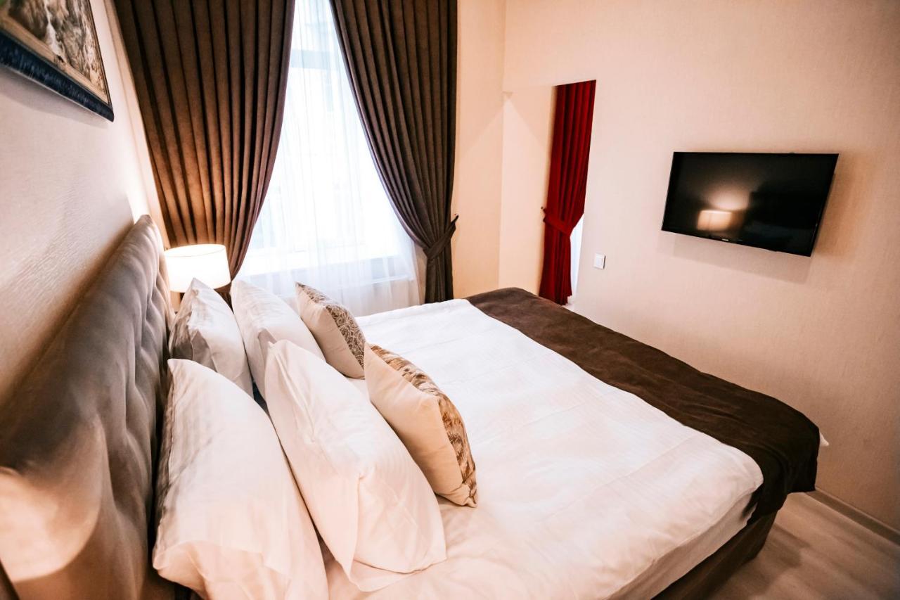 Hotel La Casa Baku Exteriér fotografie