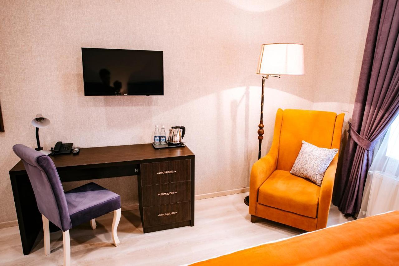 Hotel La Casa Baku Exteriér fotografie