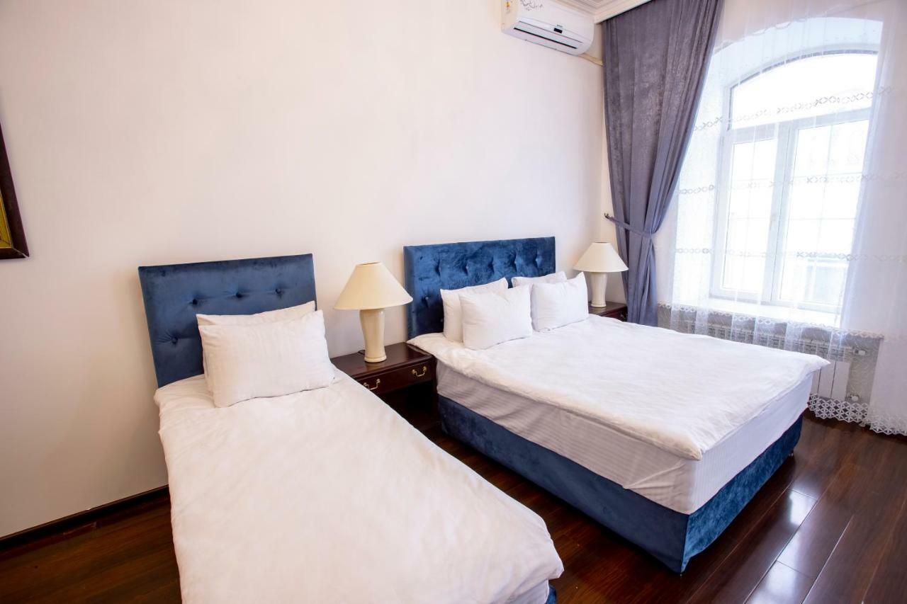 Hotel La Casa Baku Exteriér fotografie