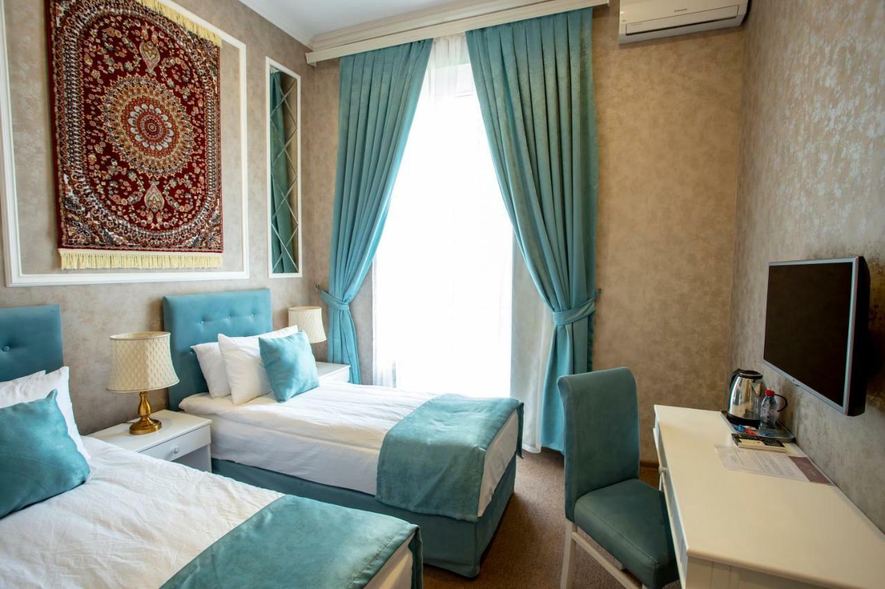 Hotel La Casa Baku Exteriér fotografie