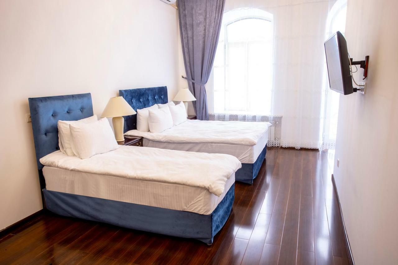 Hotel La Casa Baku Exteriér fotografie