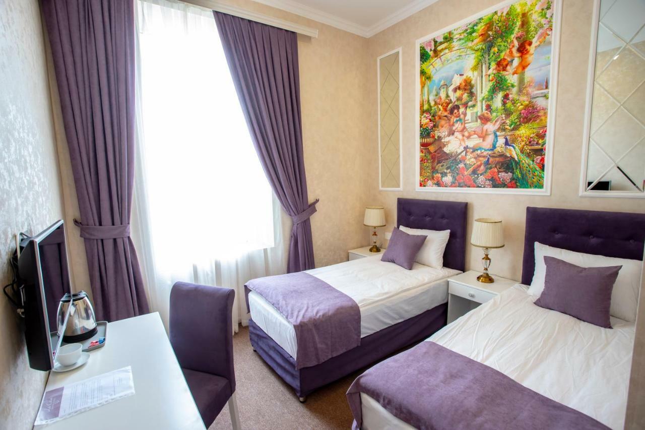 Hotel La Casa Baku Exteriér fotografie