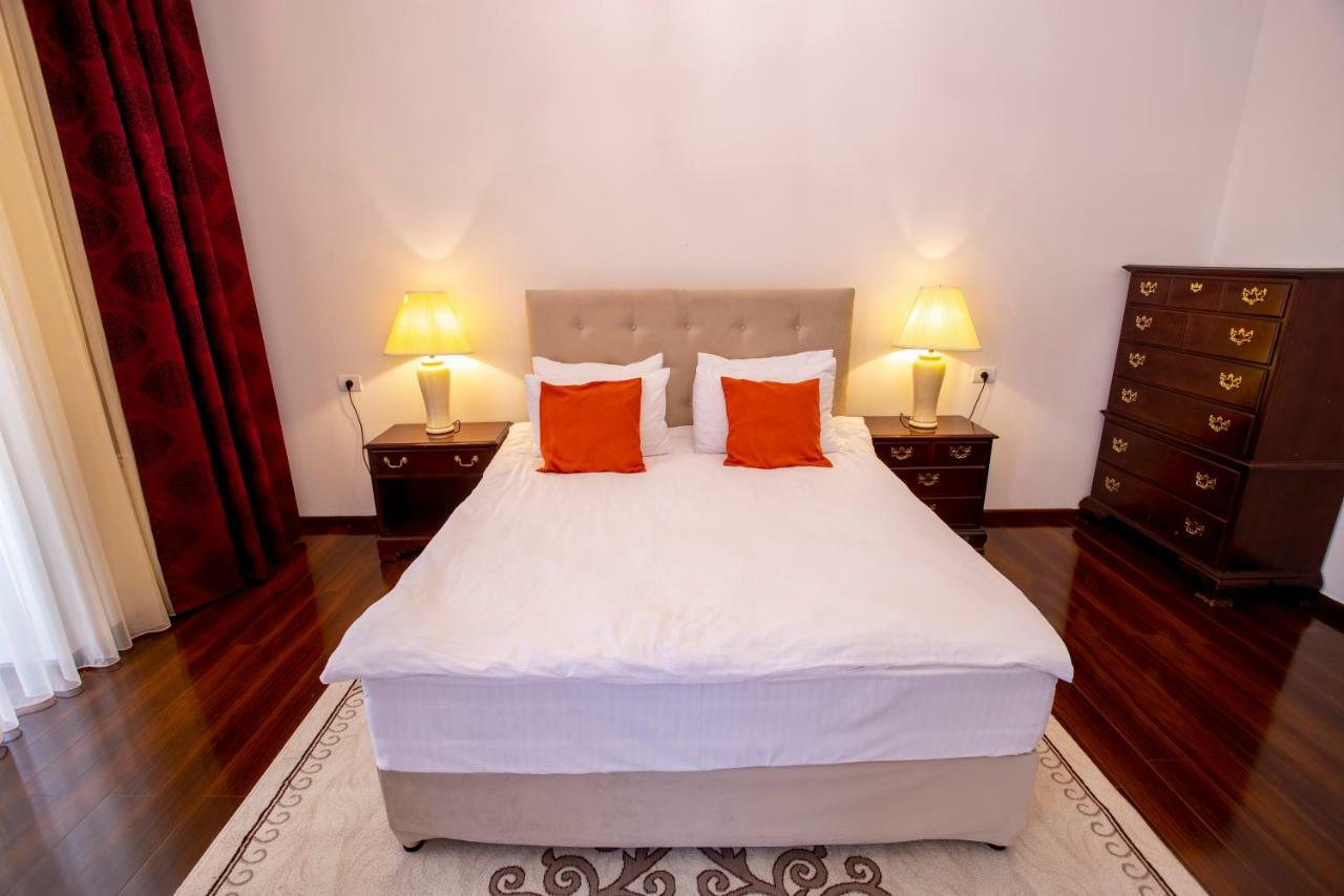 Hotel La Casa Baku Exteriér fotografie
