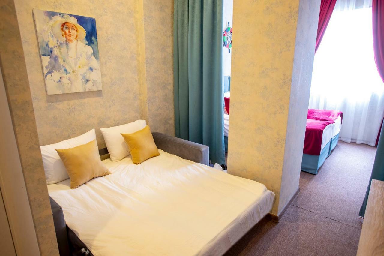 Hotel La Casa Baku Exteriér fotografie