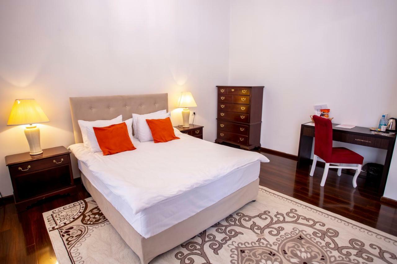 Hotel La Casa Baku Exteriér fotografie