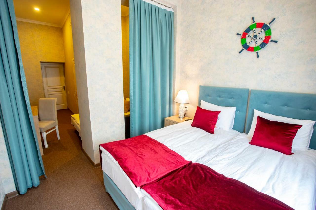 Hotel La Casa Baku Exteriér fotografie