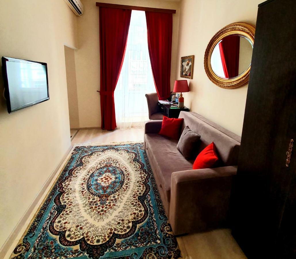 Hotel La Casa Baku Exteriér fotografie