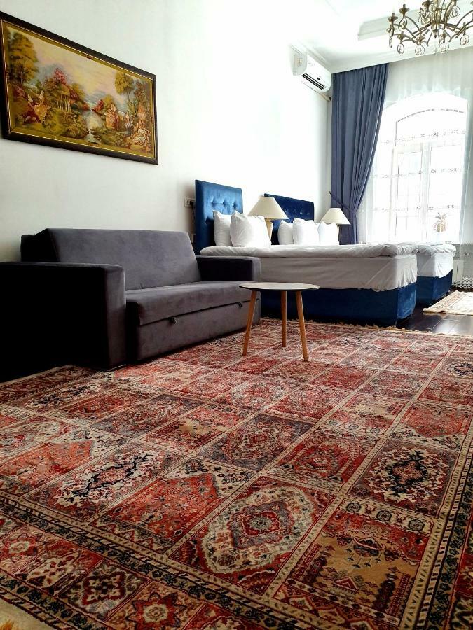 Hotel La Casa Baku Exteriér fotografie