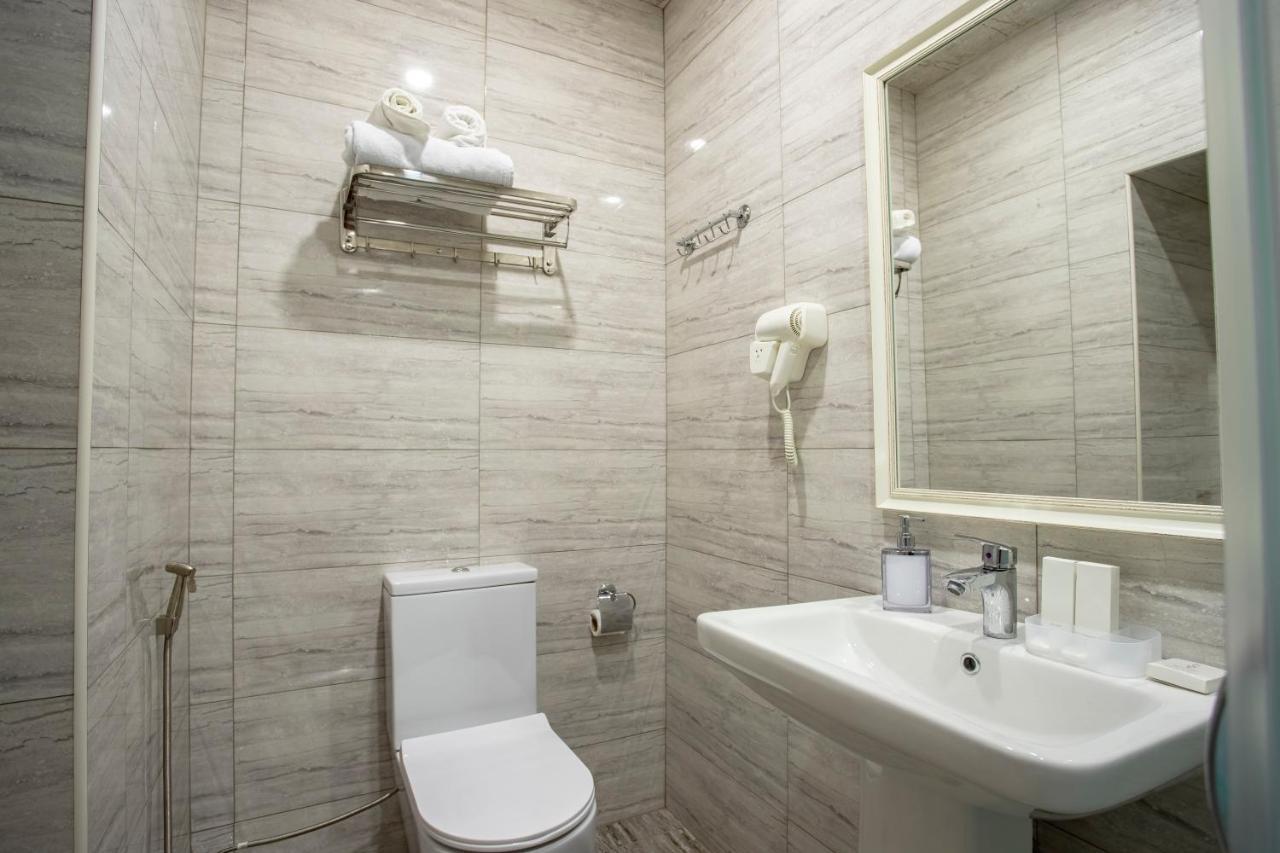Hotel La Casa Baku Exteriér fotografie